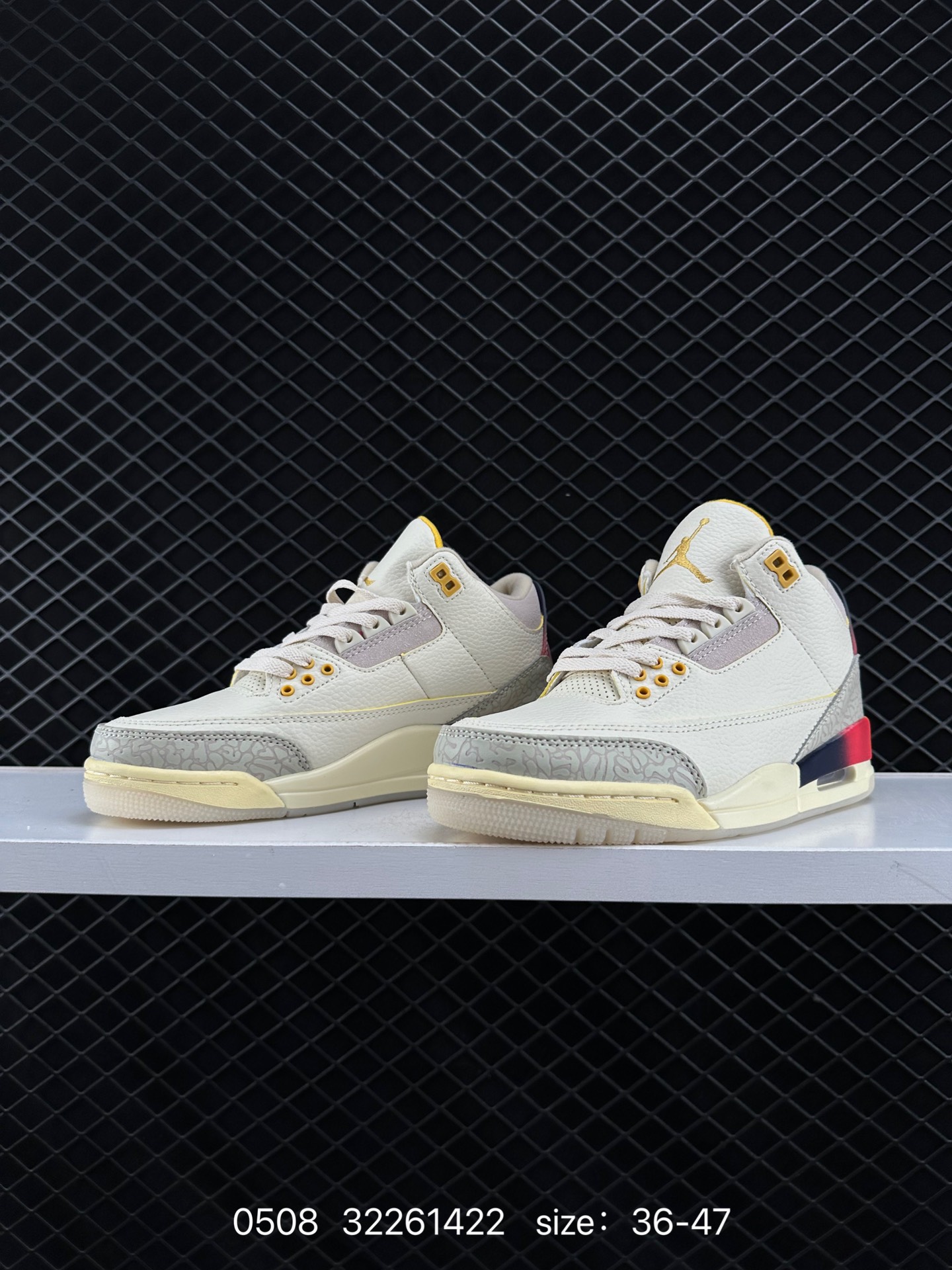 Air Jordan 3.5 Spizike Low